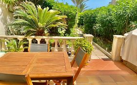 Cannes - Beachfront With Private Garden - Palm Beach Croisette